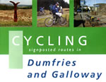 cycling in dumfries and galloway