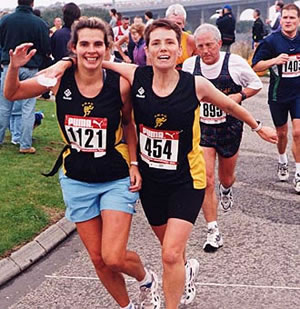 Annan and District Athletics Club 