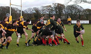 Annan Rugby Football Club 