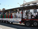 Rotary Club Shield- Cummertrees Youth Club with Lost in Space