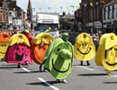Lower Annandale Trophy- ET Productions with Mr Men