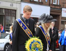 kirkin  the cornet
