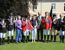 refreshments at Williamwood