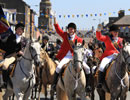 2013 Principals on Annan High Street
