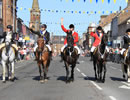 2013 Principals on Annan High Street