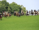2013 Cavalcade gallop