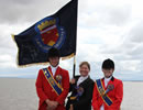 2013 principals out on Solway shore