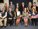2014 Sashing Ceremony in Annan Town Hall