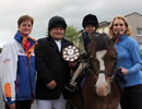 2016 rideout trophy for endeavour was won by Kate Edgar
