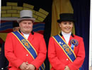 2016 Principals at the Mass Bands