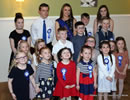 2017 Queen of The Border and her retinue
