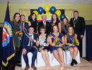 The 2017 Sashing Ceremony