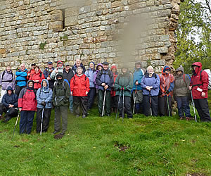 Annan Walking Hadrians Wall Path