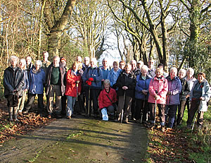 Annan Walking walk Mount Annan
